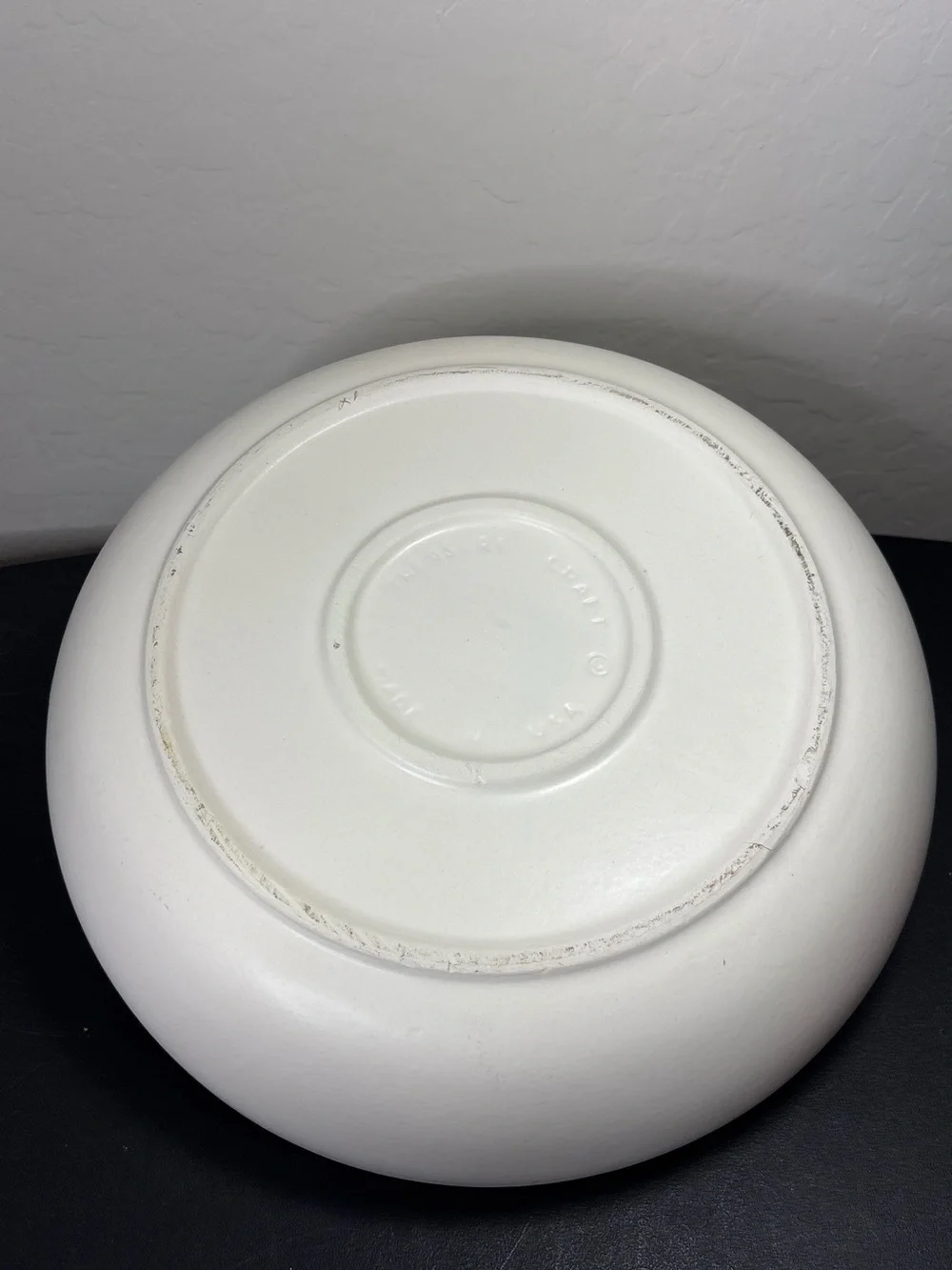 Treasure Craft elegant white